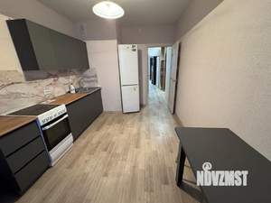 1-к квартира, на длительный срок, 41м2, 14/24 этаж