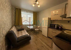 1-к квартира, на длительный срок, 40м2, 1/10 этаж