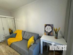 1-к квартира, посуточно, 35м2, 4/25 этаж