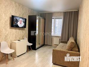 Студия квартира, на длительный срок, 35м2, 7/25 этаж