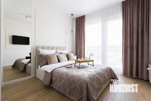 1-к квартира, на длительный срок, 30м2, 3/23 этаж