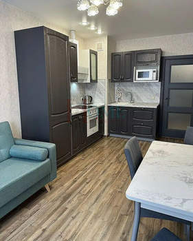 2-к квартира, на длительный срок, 41м2, 9/22 этаж