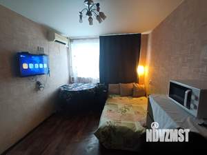 Студия квартира, посуточно, 16м2, 6/8 этаж