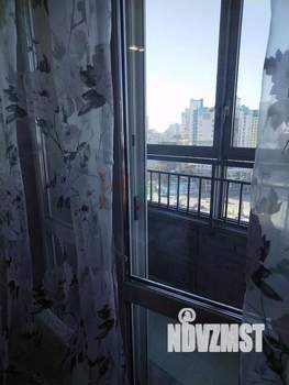 Студия квартира, на длительный срок, 26м2, 13/25 этаж