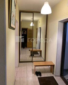 1-к квартира, на длительный срок, 41м2, 6/25 этаж