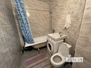 1-к квартира, на длительный срок, 40м2, 22/25 этаж