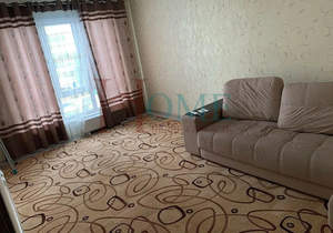 2-к квартира, на длительный срок, 58м2, 2/17 этаж