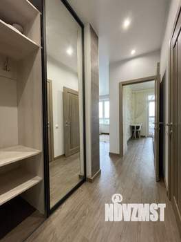 2-к квартира, посуточно, 50м2, 21/25 этаж