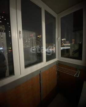 Студия квартира, на длительный срок, 26м2, 2/19 этаж