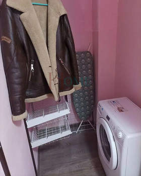 Студия квартира, на длительный срок, 35м2, 2/18 этаж