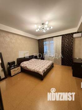 4-к квартира, на длительный срок, 136м2, 16/17 этаж