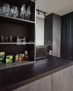 Студия квартира, на длительный срок, 38м2, 10/25 этаж