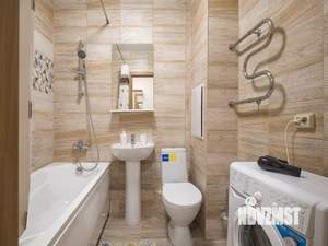 1-к квартира, посуточно, 21м2, 1/1 этаж