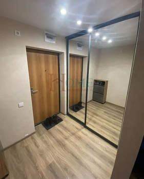 Студия квартира, на длительный срок, 37м2, 3/17 этаж
