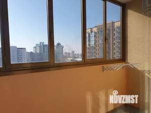 Студия квартира, на длительный срок, 35м2, 8/26 этаж