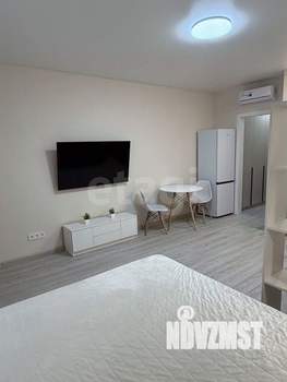 Студия квартира, на длительный срок, 36м2, 18/26 этаж