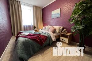 2-к квартира, посуточно, 56м2, 2/8 этаж