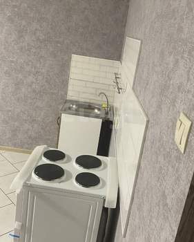 Студия квартира, на длительный срок, 33м2, 3/10 этаж