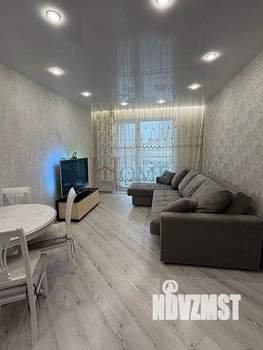 3-к квартира, на длительный срок, 65м2, 3/5 этаж