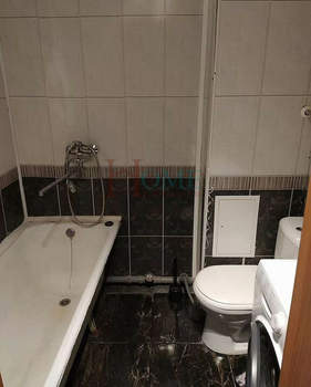 1-к квартира, на длительный срок, 30м2, 2/5 этаж