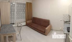 Студия квартира, на длительный срок, 27м2, 9/18 этаж