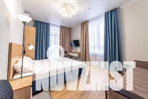 1-к квартира, посуточно, 42м2, 7/11 этаж