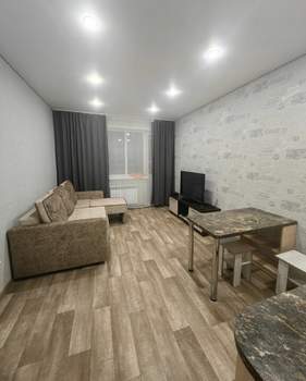 Студия квартира, на длительный срок, 21м2, 10/17 этаж