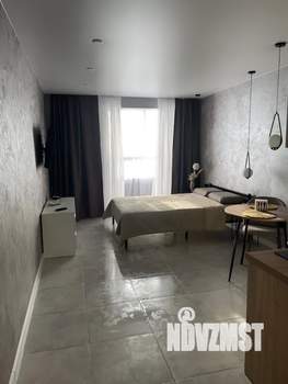 1-к квартира, посуточно, 25м2, 9/17 этаж