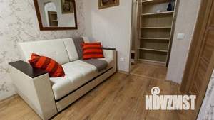 1-к квартира, посуточно, 20м2, 1/1 этаж