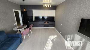 2-к квартира, на длительный срок, 45м2, 13/25 этаж