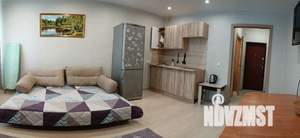 Студия квартира, посуточно, 27м2, 16/17 этаж