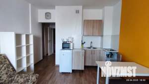 Студия квартира, посуточно, 30м2, 9/25 этаж