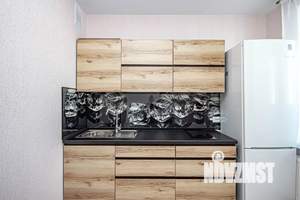 1-к квартира, посуточно, 32м2, 18/24 этаж