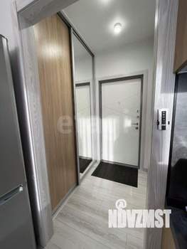 Студия квартира, на длительный срок, 22м2, 5/17 этаж