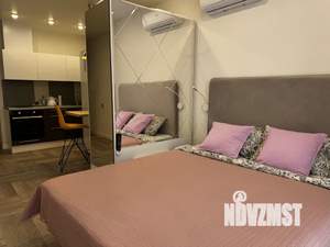 1-к квартира, посуточно, 30м2, 21/26 этаж