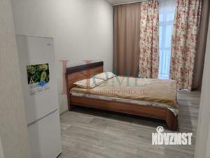 Студия квартира, на длительный срок, 28м2, 2/25 этаж