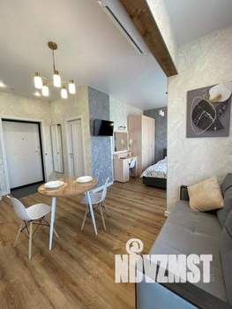1-к квартира, посуточно, 34м2, 1/1 этаж