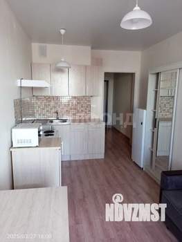 Студия квартира, на длительный срок, 25м2, 22/25 этаж