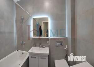 Студия квартира, на длительный срок, 31м2, 7/16 этаж