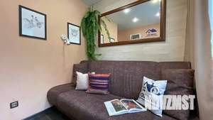 1-к квартира, посуточно, 16м2, 1/1 этаж