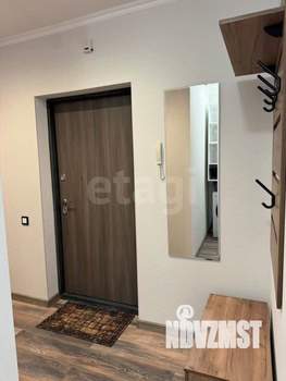 Студия квартира, на длительный срок, 40м2, 3/22 этаж