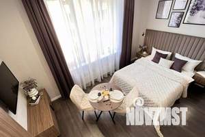 1-к квартира, посуточно, 28м2, 4/13 этаж