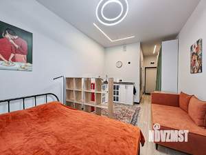 Студия квартира, на длительный срок, 24м2, 19/20 этаж