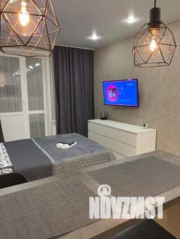 1-к квартира, посуточно, 27м2, 1/1 этаж