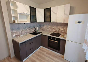 1-к квартира, на длительный срок, 41м2, 12/17 этаж