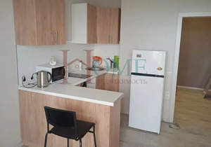 1-к квартира, на длительный срок, 45м2, 10/17 этаж