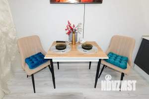 Студия квартира, посуточно, 27м2, 3/10 этаж