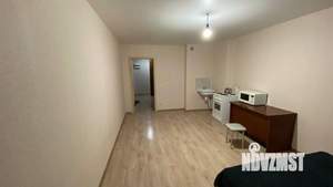 Студия квартира, на длительный срок, 35м2, 2/25 этаж