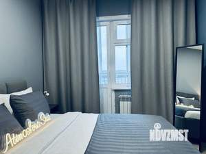 1-к квартира, посуточно, 42м2, 1/1 этаж