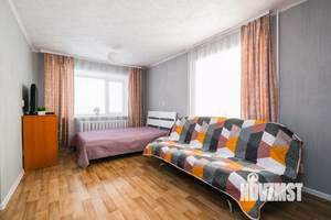 1-к квартира, посуточно, 35м2, 1/5 этаж